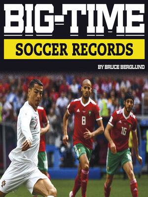 cover image of Big-Time Soccer Records